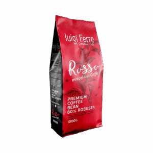 دانه قهوه  لوئیجی فره روسو - 1 کیلویی