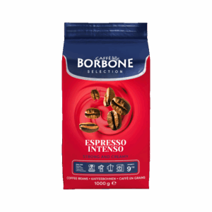 دانه قهوه بوربن اسپرسو اینتنسو - 1 کیلویی