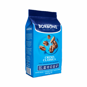 دانه قهوه بوربن کرما کلاسیکا - 1 کیلویی