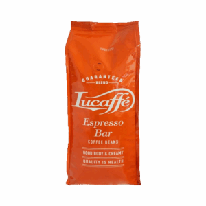 دانه قهوه لوکافه اسپرسو بار - 1 کیلویی