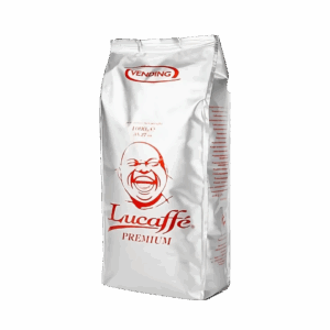 دانه قهوه لوکافه وندینگ پرمیوم - 1 کیلویی