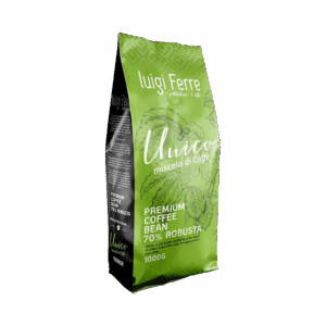 دانه قهوه لوئیجی فره یونیکو - 1 کیلویی