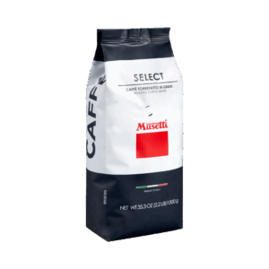 دانه قهوه موزتی سلکت - 1 کیلویی