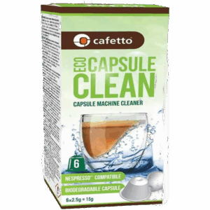 تمیز کننده 6 عددی نسپرسو کفتو