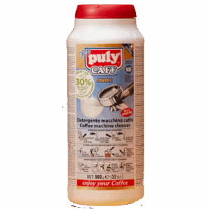 پودر شست‌و‌شوی دستگاه اسپرسوساز پولی‌کف