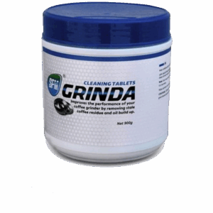 قرص تمیزکننده آسیاب قهوه SPM مدل GRINDA ۴۰۰ گرم